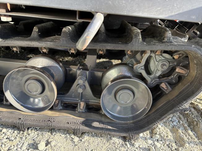 コンバイン ER213 写真12