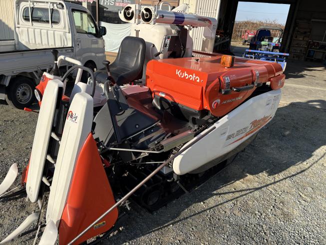 コンバイン ER213 写真９