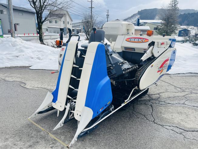 コンバイン HN211-KWC 写真２