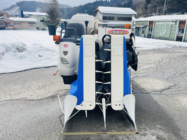 コンバイン HN211-KWC 写真５