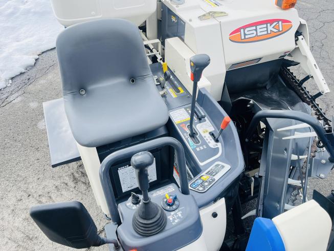 コンバイン HN211-KWC 写真10