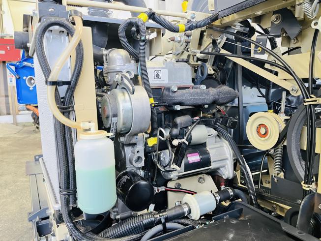 コンバイン HN211-KWC 写真12