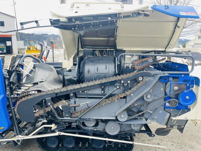 コンバイン HN211-KWC 写真８