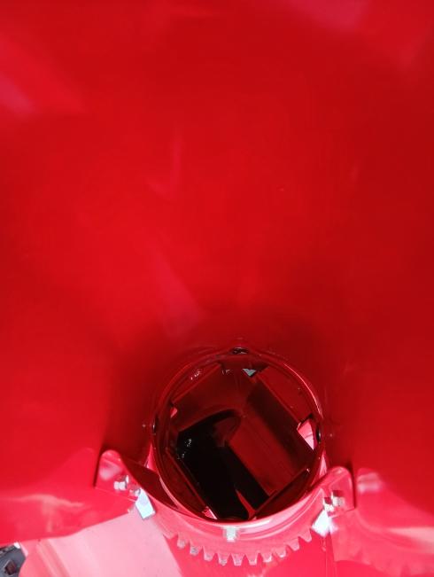 除雪機 Y8-13GMX　上越　□ 写真７