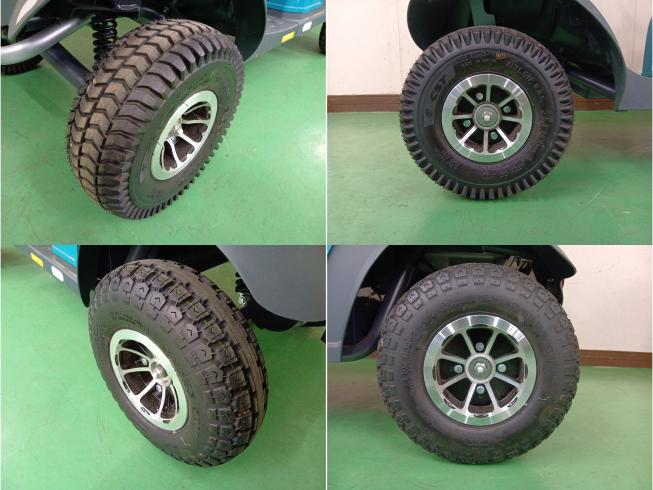 セニアカー BT43　新潟●〇 写真５