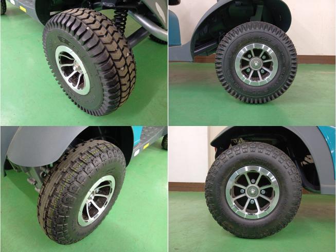 セニアカー BT43　新潟●〇 写真４