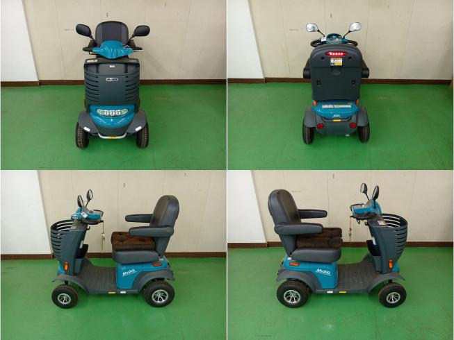 セニアカー BT43　新潟●〇 写真２