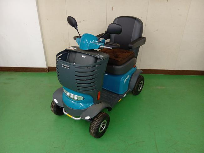 アテックス セニアカー 写真