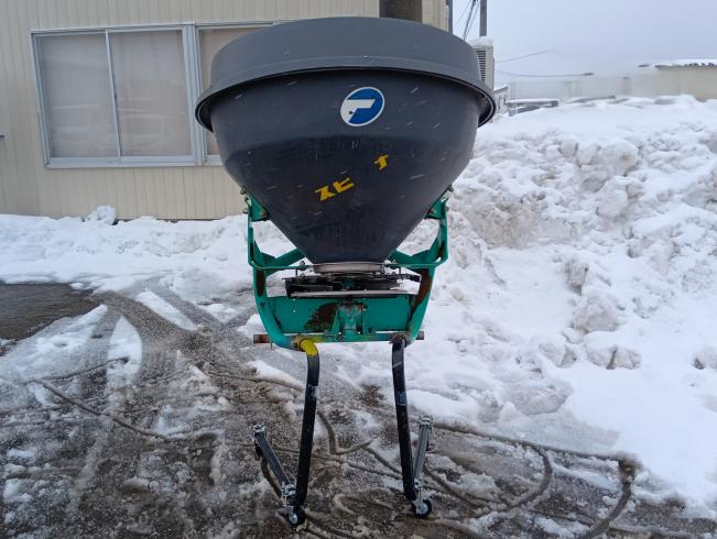 タカキタ ブロードキャスター 写真