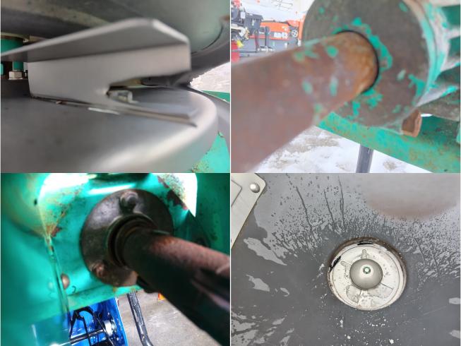 ブロードキャスター BC2010 上越◆ 写真４