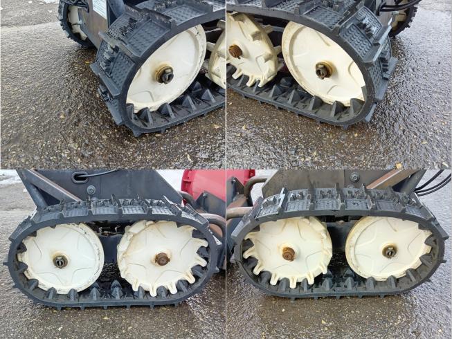 除雪機 SB800 上越◆ 写真４