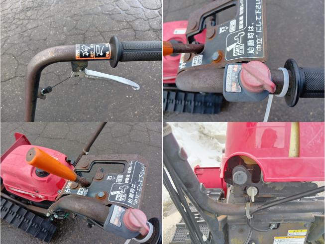 除雪機 SB800 上越◆ 写真６