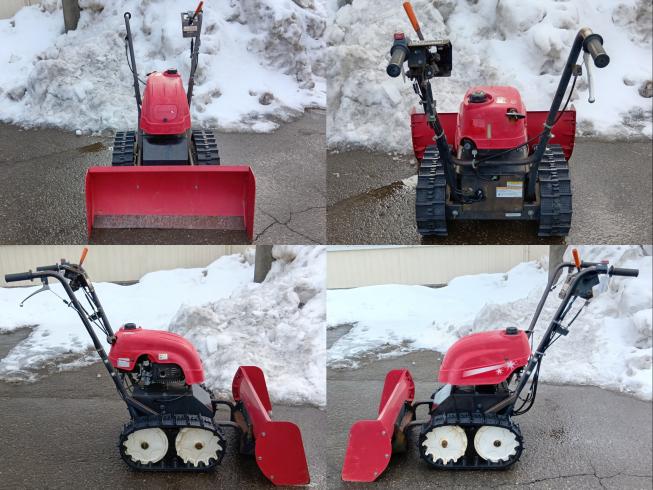 除雪機 SB800 上越◆ 写真２