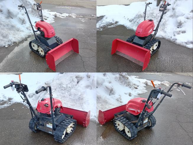 除雪機 SB800 上越◆ 写真３