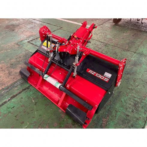 ヤンマー ロータリー 写真