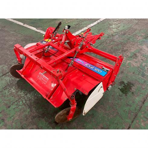 ヤンマー ロータリー 写真