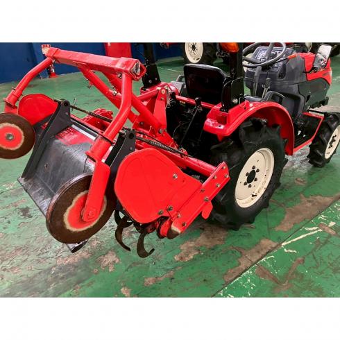 トラクター GF130 写真３