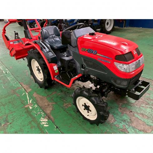 トラクター GF130 写真２