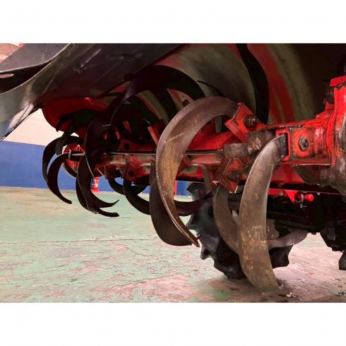 トラクター GF130 写真12