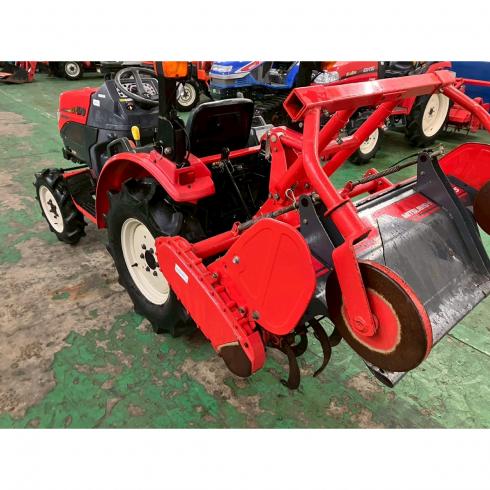 トラクター GF130 写真４