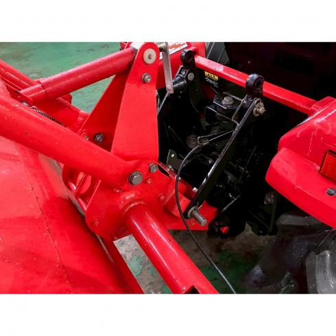 トラクター GF130 写真11