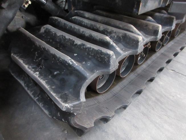 コンバイン AG6100 写真12