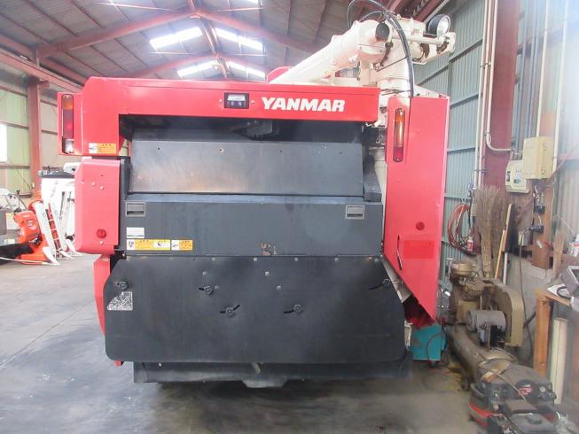 コンバイン AG6100 写真７