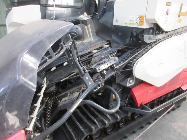 コンバイン AG6100 写真９