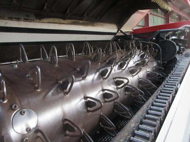 コンバイン AG6100 写真10