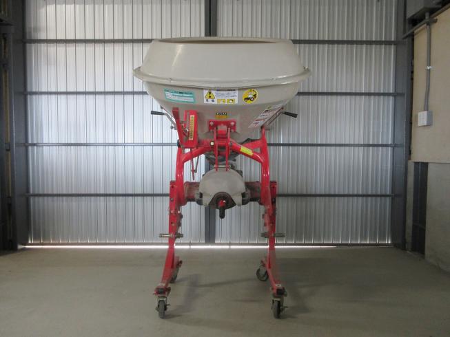 ブロードキャスター CF300 写真３