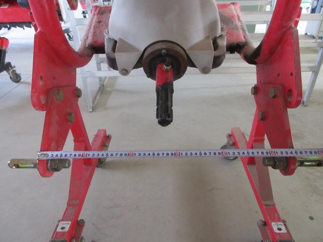 ブロードキャスター CF300 写真10