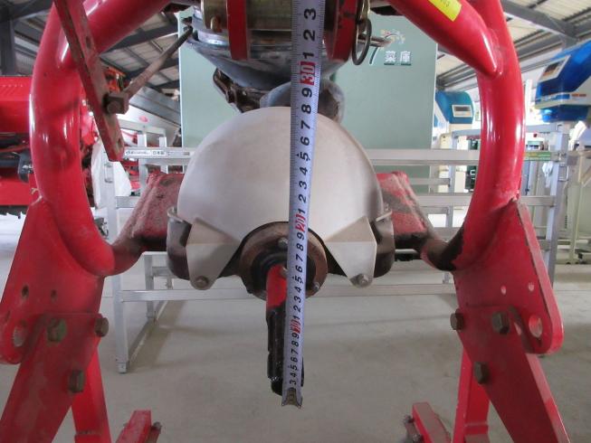 ブロードキャスター CF300 写真11