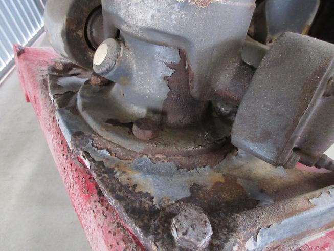 ブロードキャスター CF300 写真９