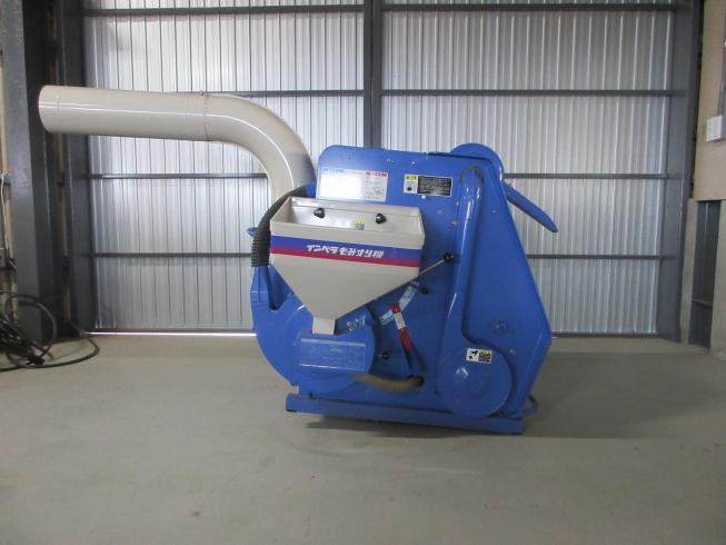 籾摺機 DM7 写真４