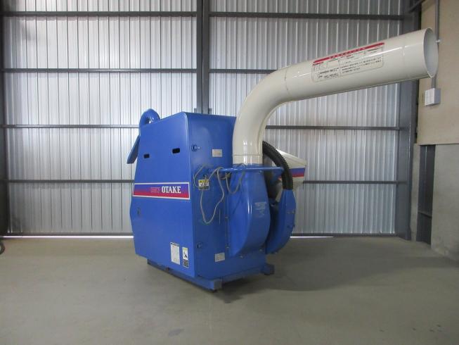 籾摺機 DM7 写真２