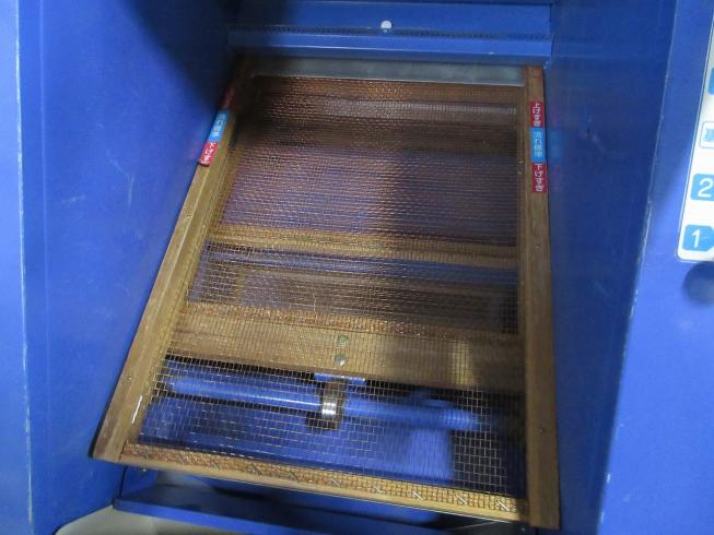 籾摺機 DM7 写真10