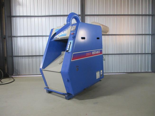 籾摺機 DM7 写真５