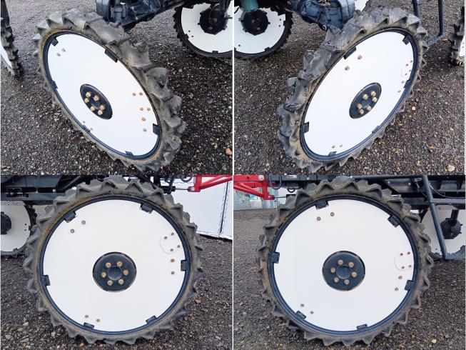 ブームスプレイヤー RVH50W/90N　上越〇 写真５