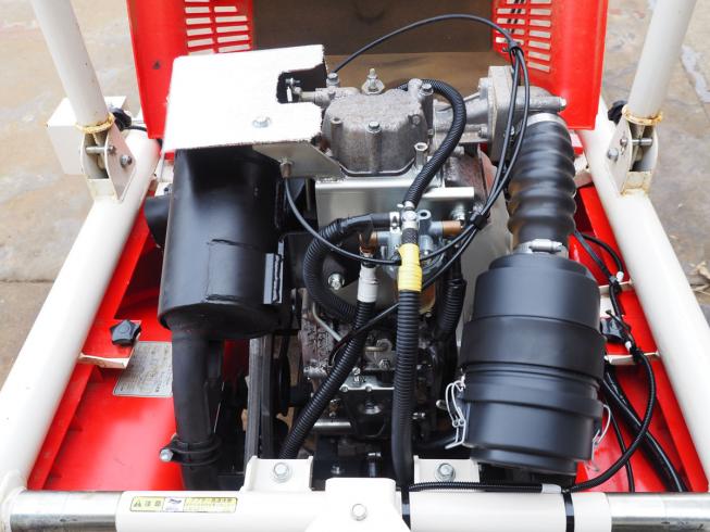 耕運機 アグリカ　A-10V 写真８