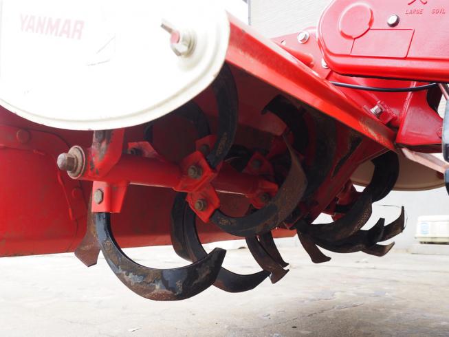 耕運機 アグリカ　A-10V 写真10