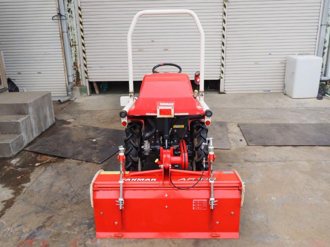 耕運機 アグリカ　A-10V 写真４