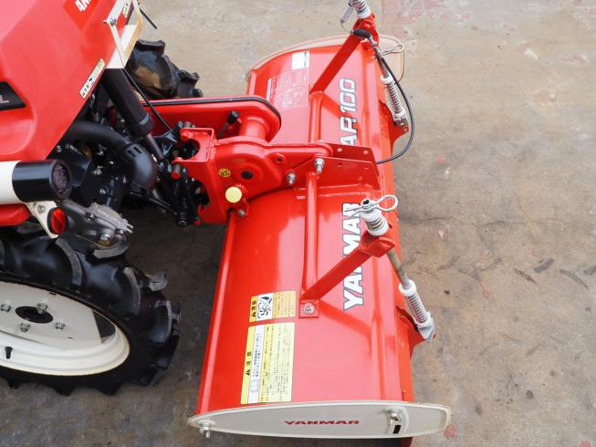 耕運機 アグリカ　A-10V 写真９