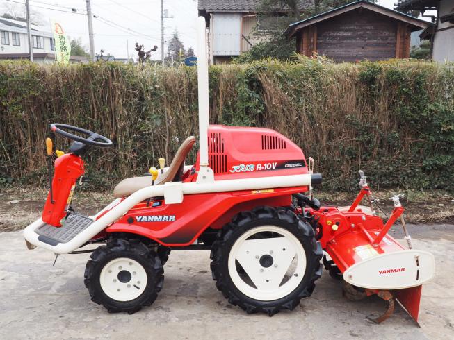 耕運機 アグリカ　A-10V 写真３