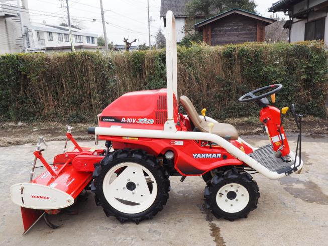 耕運機 アグリカ　A-10V 写真２
