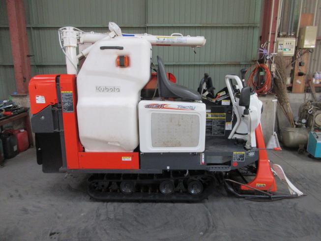 コンバイン ER211NG-W 写真４