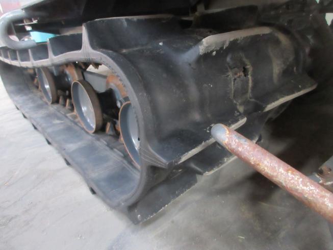 コンバイン ER211NG-W 写真12