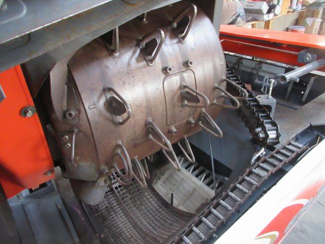 コンバイン ER211NG-W 写真10