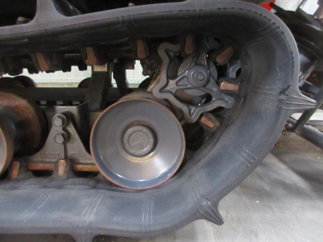 コンバイン ER211NG-W 写真11