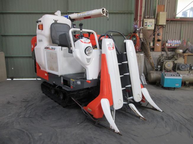 コンバイン ER211NG-W 写真２