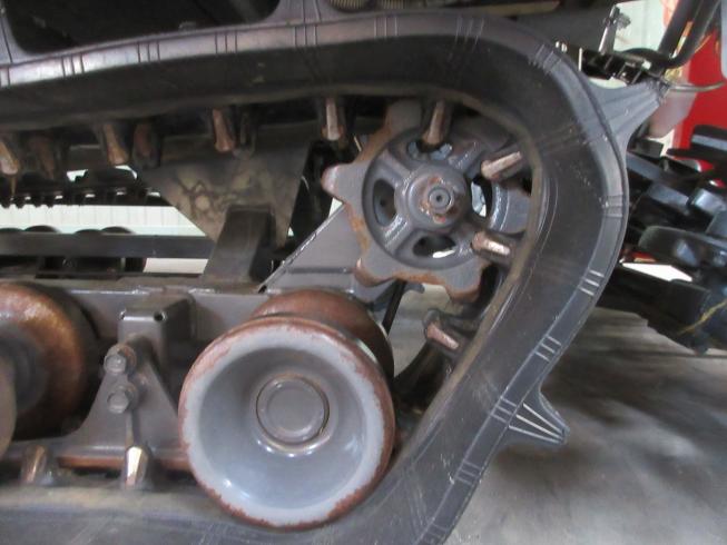 コンバイン ER215-SPGW 写真11